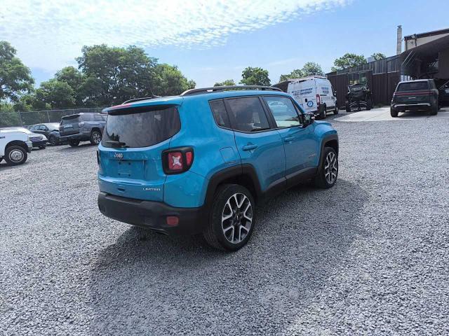 2022 JEEP RENEGADE LIMITED