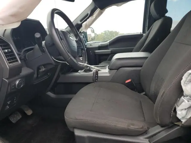 2018 FORD F150 SUPER CAB  