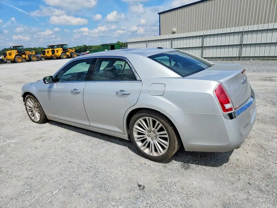 2012 CHRYSLER 300 LIMITED  