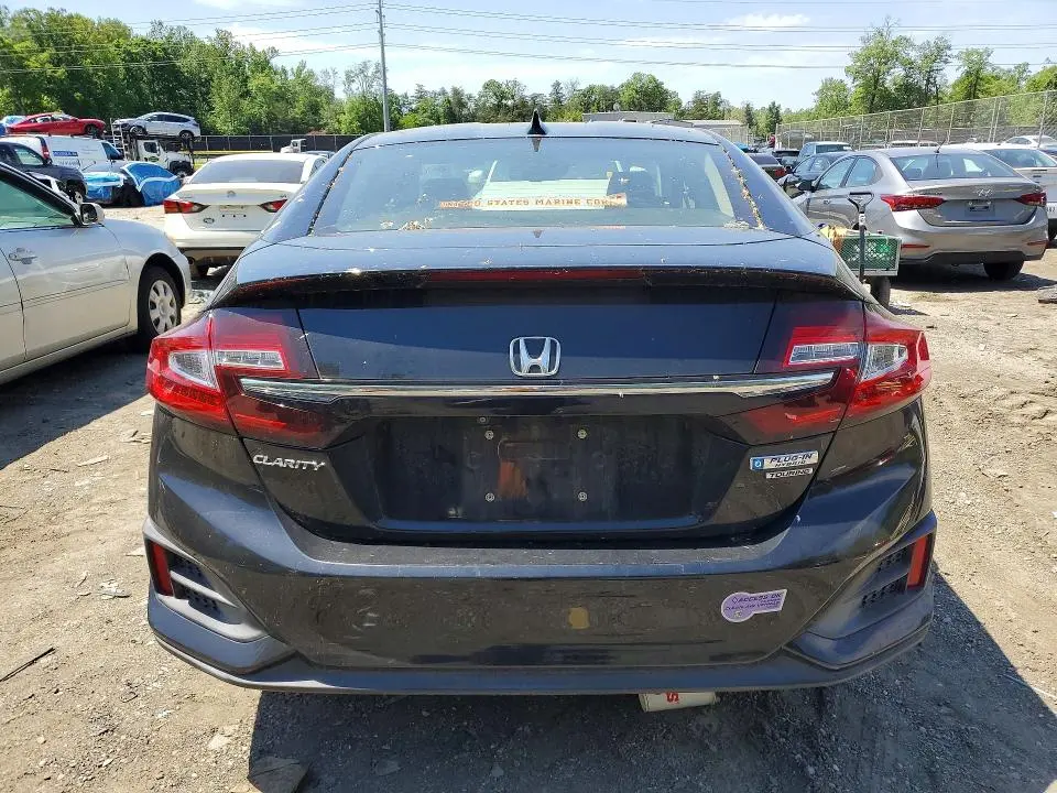 2019 HONDA CLARITY TOURING  