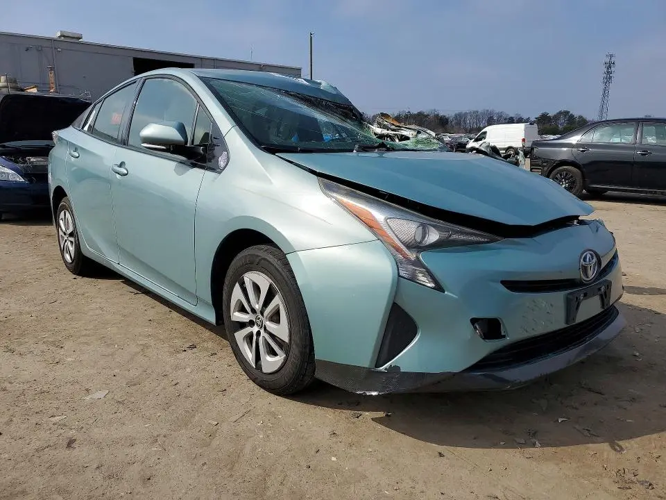 2016 TOYOTA PRIUS TWO ECO  