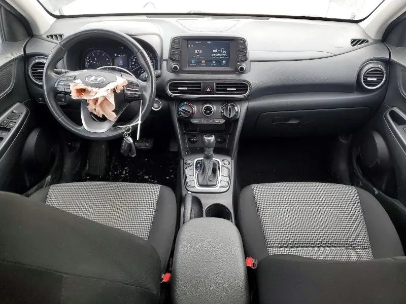 2018 HYUNDAI KONA SEL  