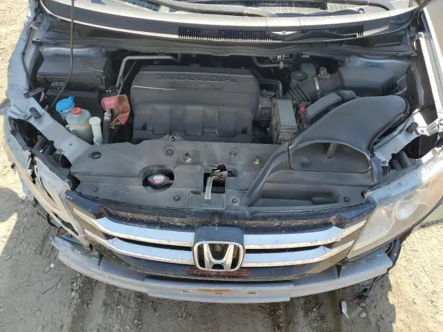 2016 HONDA ODYSSEY TOURING  