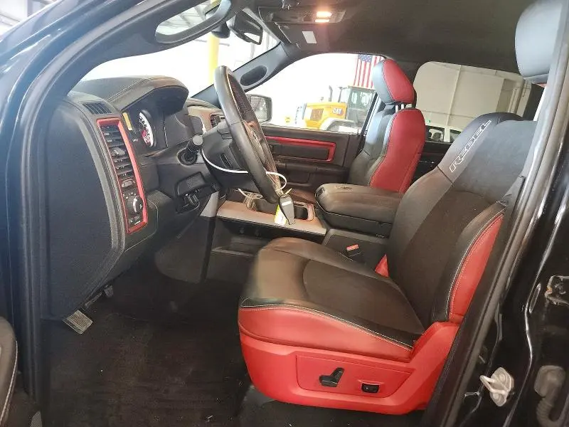 2016 RAM 1500 REBEL  