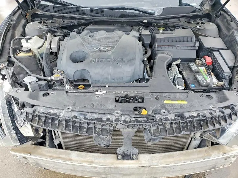 2016 NISSAN MAXIMA 3.5S  