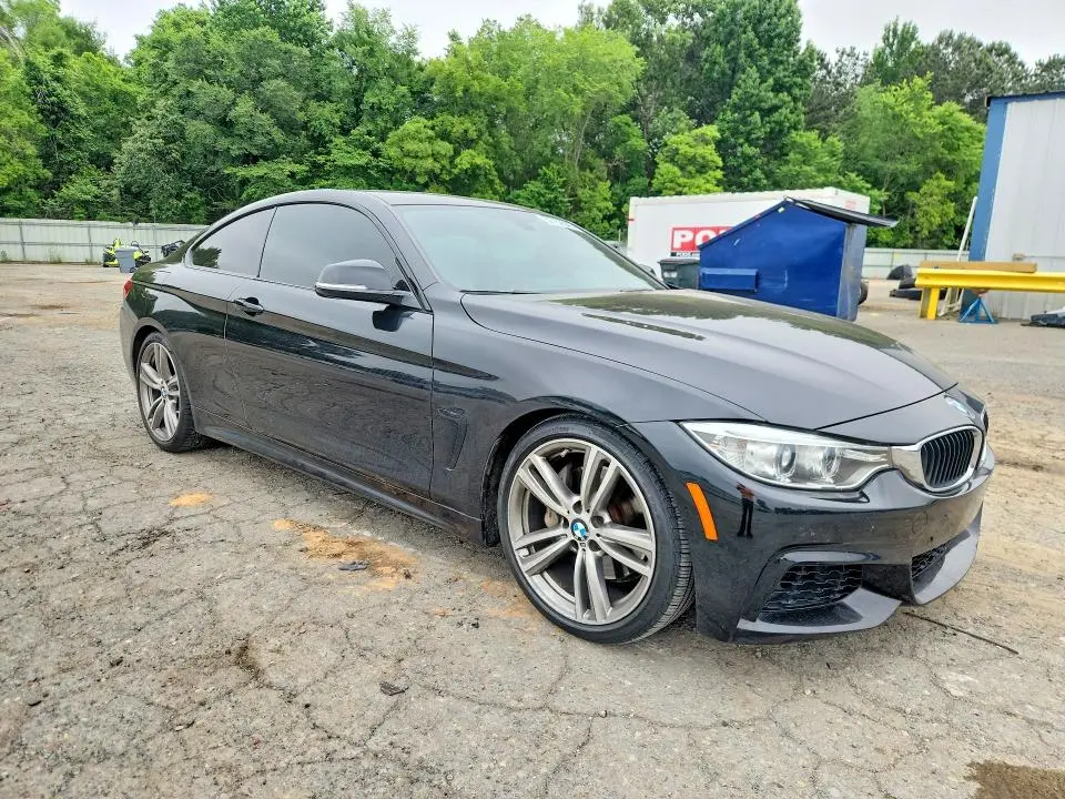 2014 BMW 435 I  