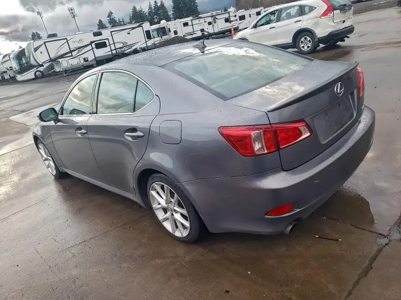2012 LEXUS IS 250  