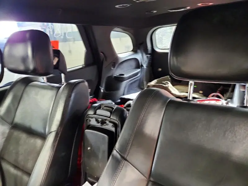 2020 DODGE DURANGO GT  