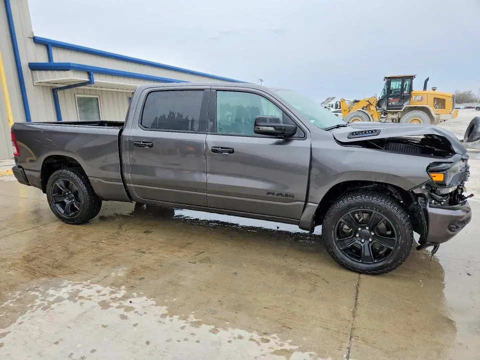 2023 RAM 1500 BIG HORN  