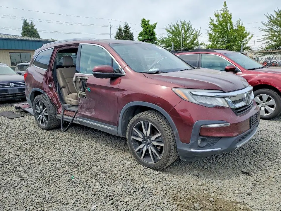 2021 HONDA PILOT TOURING  