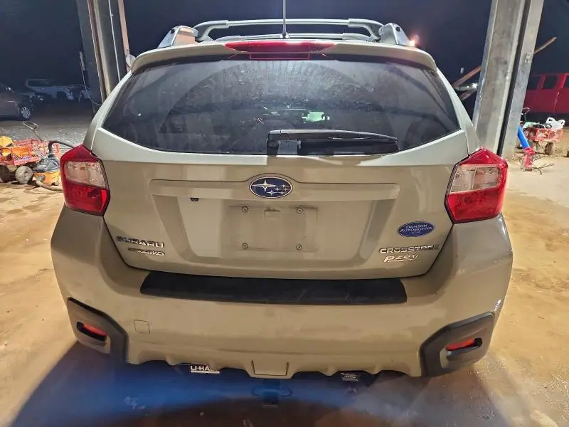 2016 SUBARU CROSSTREK PREMIUM  