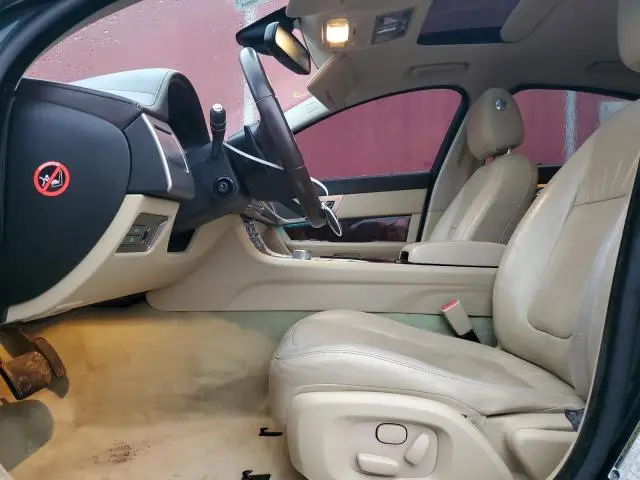 2011 JAGUAR XF PREMIUM  