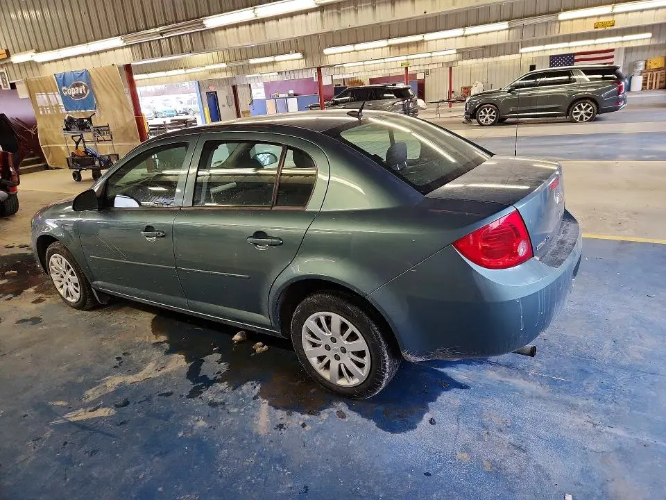2010 CHEVROLET COBALT 1LT  