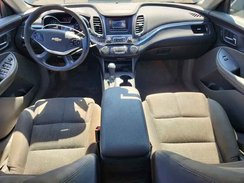 2015 CHEVROLET IMPALA LS  