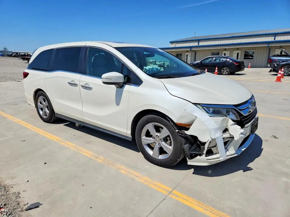 2019 HONDA ODYSSEY EXL  