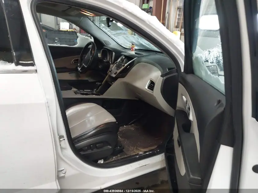 2016 CHEVROLET EQUINOX LTZ