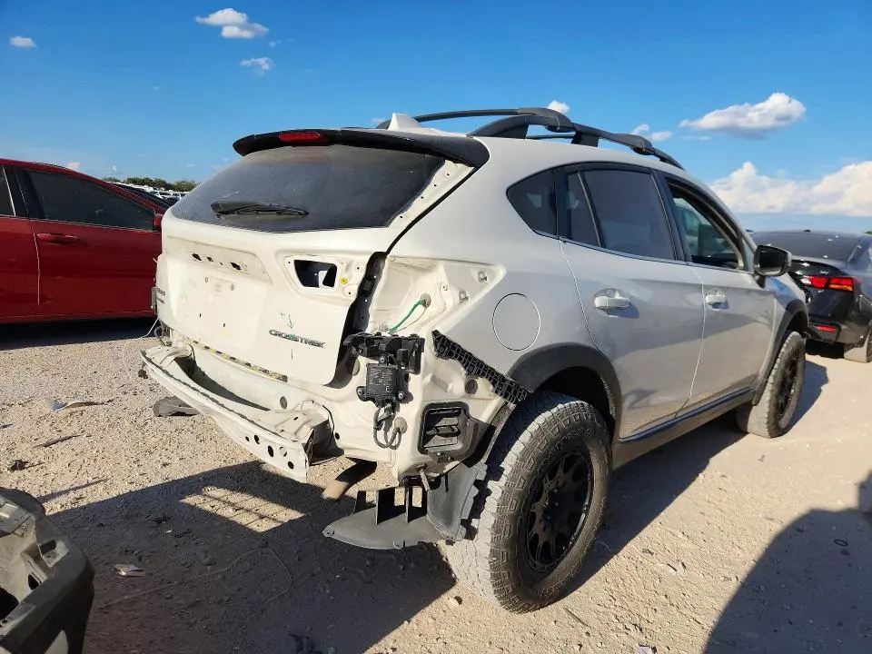 2019 SUBARU CROSSTREK LIMITED  