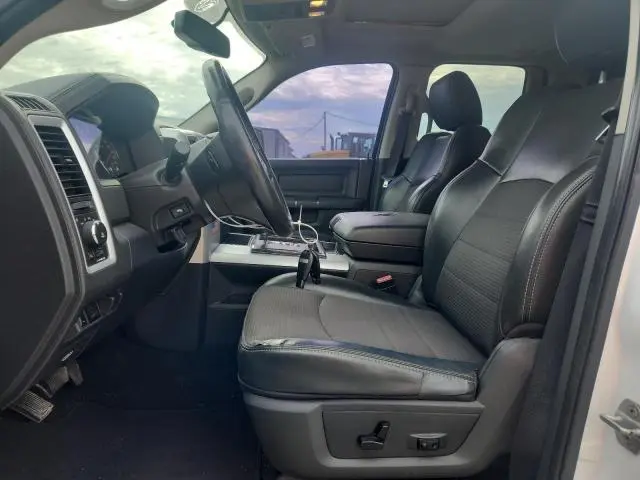 2011 DODGE RAM 1500   