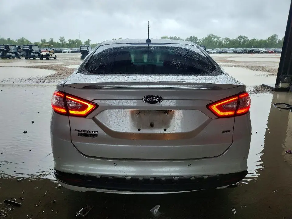 2014 FORD FUSION SE PHEV  