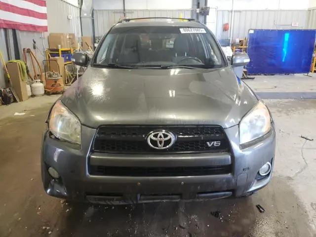 2011 TOYOTA RAV4 SPORT  