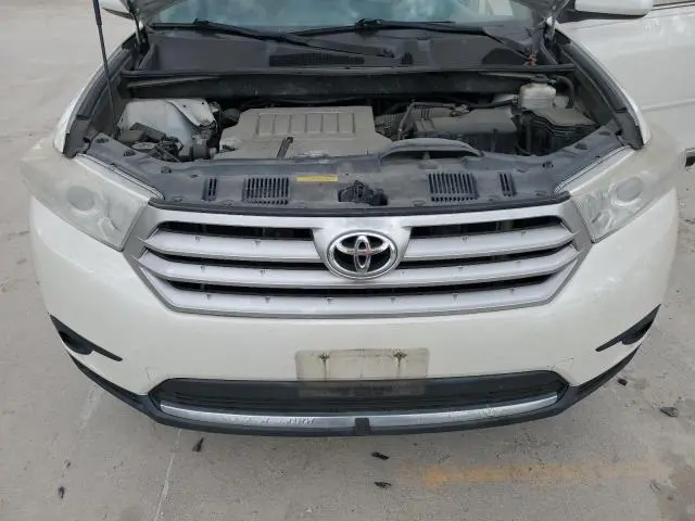 2013 TOYOTA HIGHLANDER BASE  