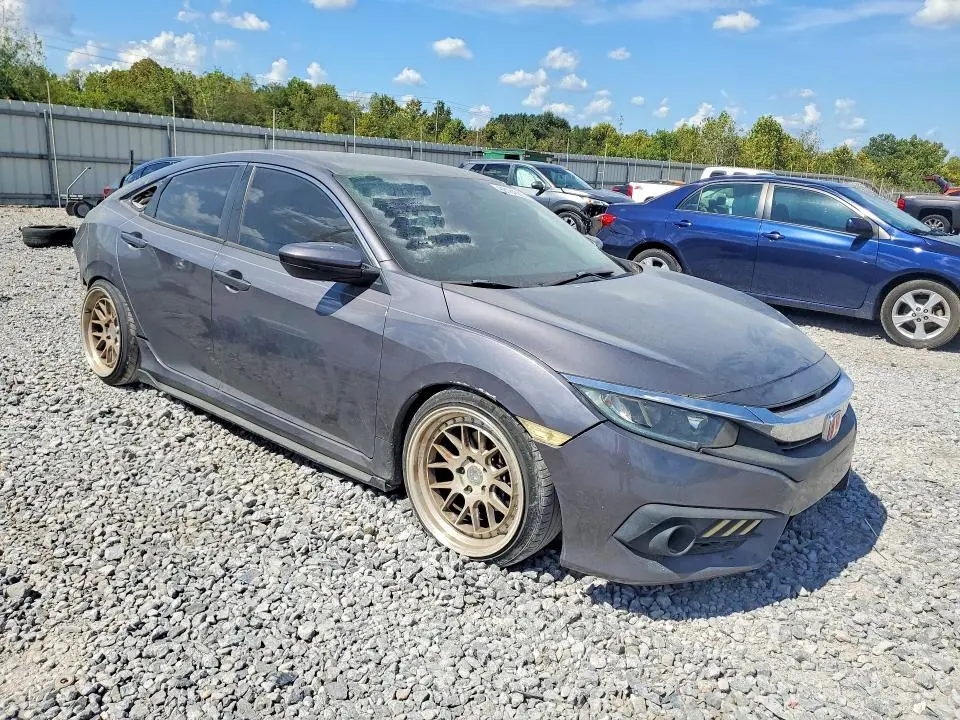 2018 HONDA CIVIC LX  