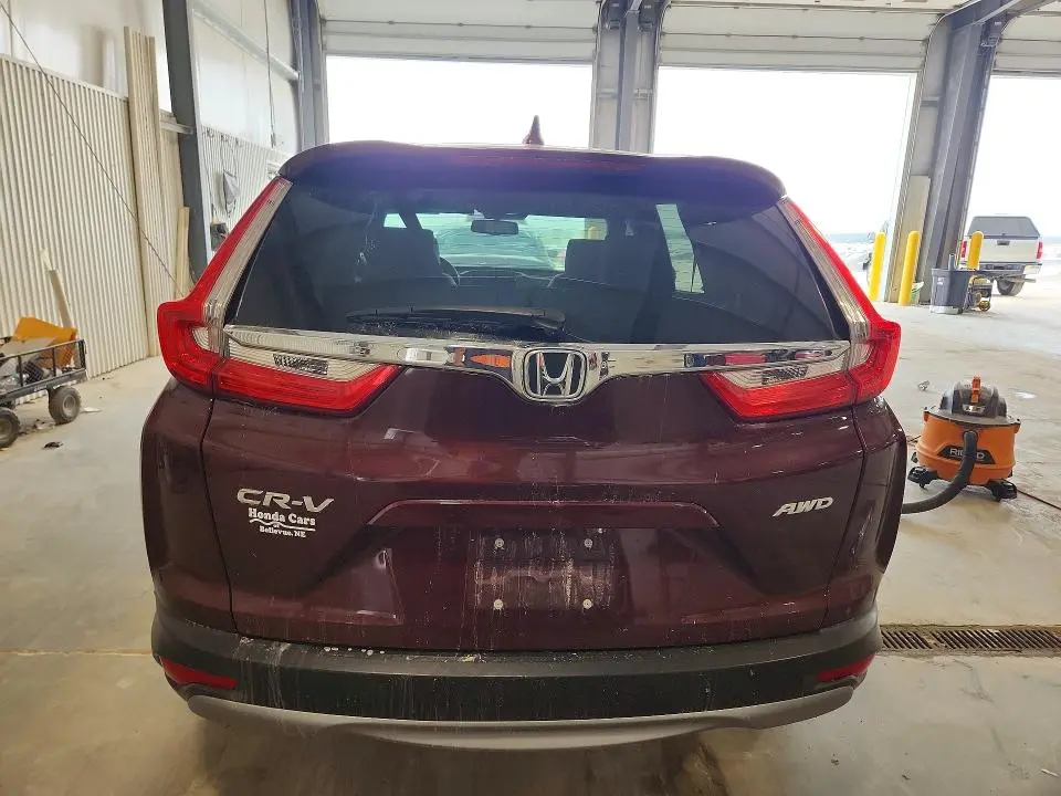 2019 HONDA CR-V EXL  