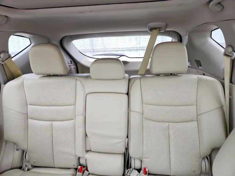 2015 NISSAN MURANO PLATINUM  