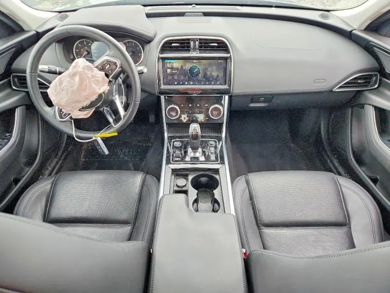 2020 JAGUAR XE S  