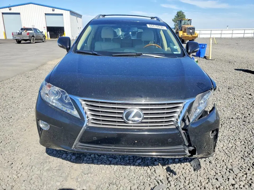 2013 LEXUS RX 350 BASE  