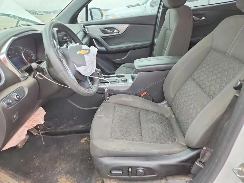 2021 CHEVROLET BLAZER 2LT  