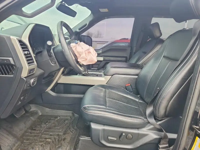 2020 FORD F150   