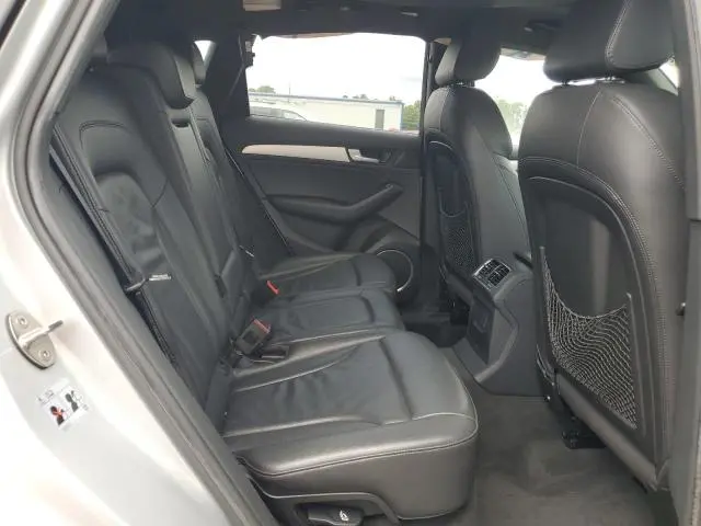 2013 AUDI Q5 PREMIUM PLUS  