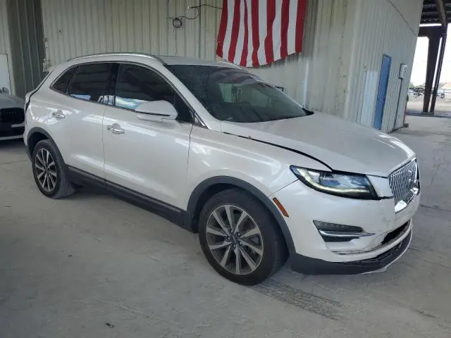 2019 LINCOLN MKC RESERVE  