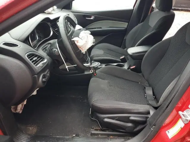 2015 DODGE DART SXT  