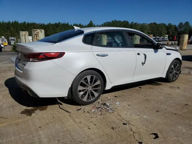 2016 KIA OPTIMA SX  