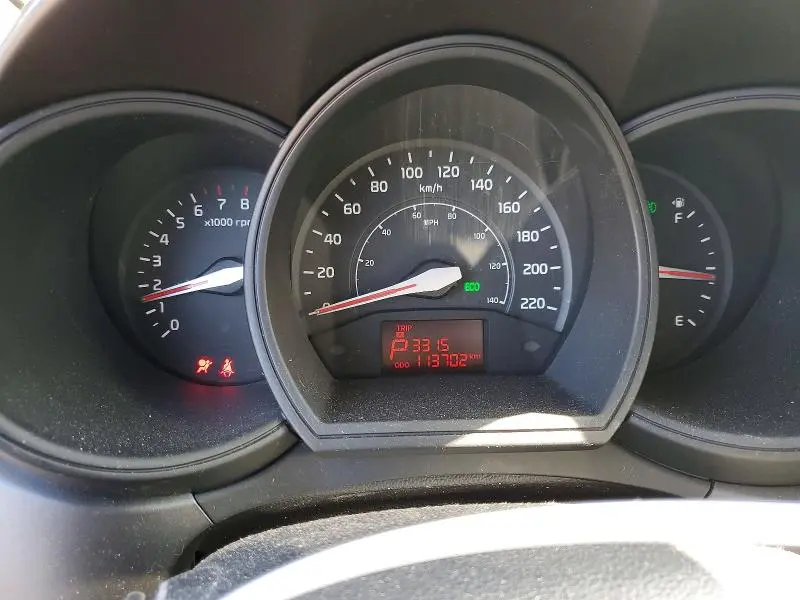 2013 KIA RIO EX  