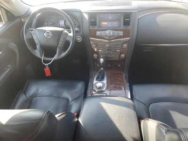 2018 NISSAN ARMADA SV  