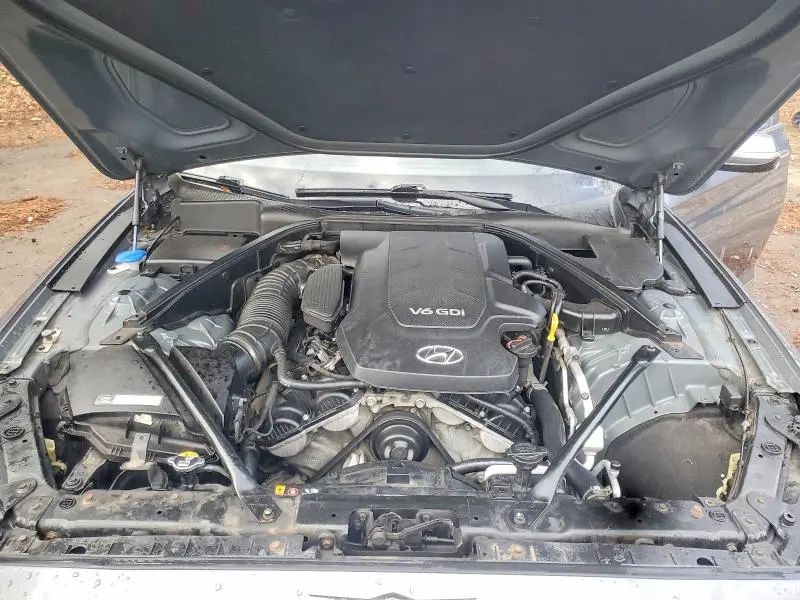 2015 HYUNDAI GENESIS 3.8L  