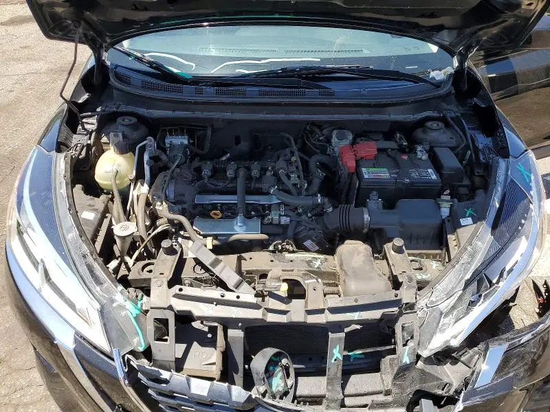 2022 NISSAN KICKS SV  