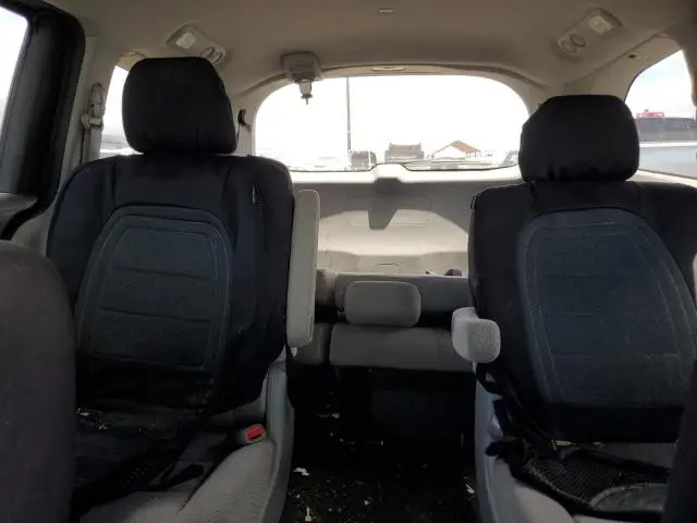 2016 HONDA ODYSSEY LX  