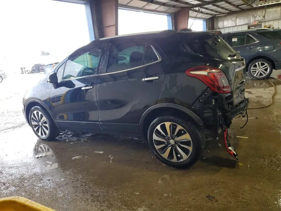 2018 BUICK ENCORE PREFERRED II  