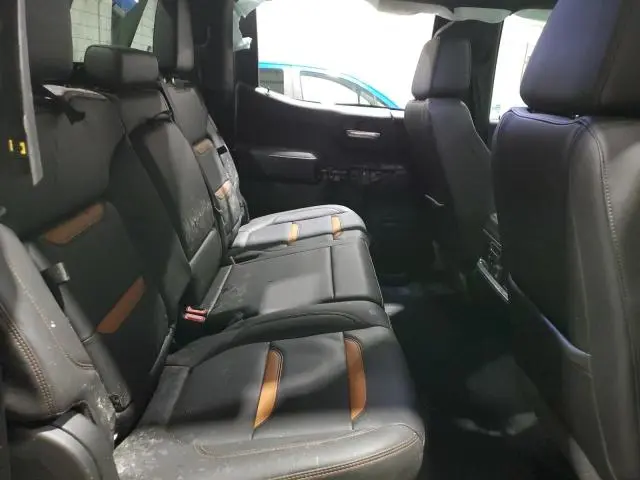 2019 GMC SIERRA K1500 AT4  