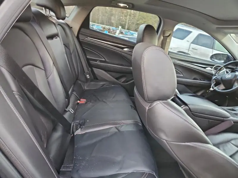 2017 BUICK LACROSSE PREMIUM  