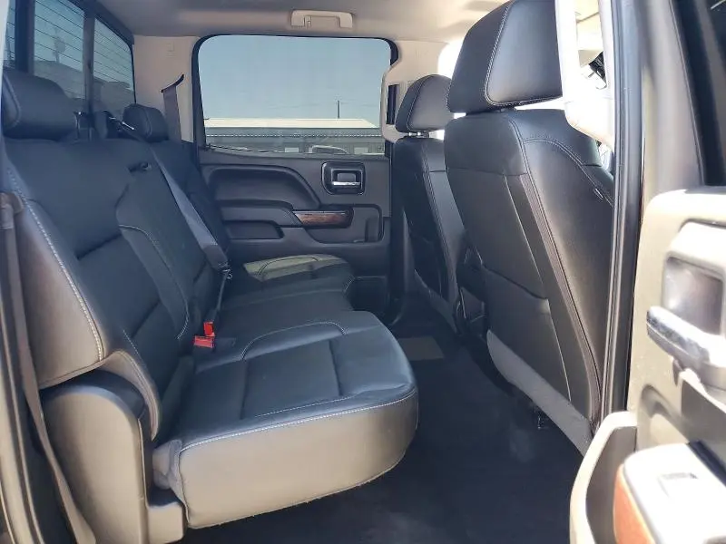 2018 GMC SIERRA K1500 SLT  