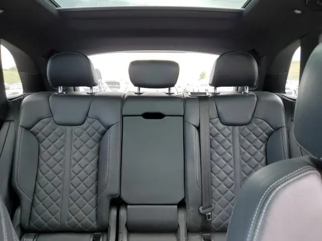 2019 AUDI SQ5 PRESTIGE  