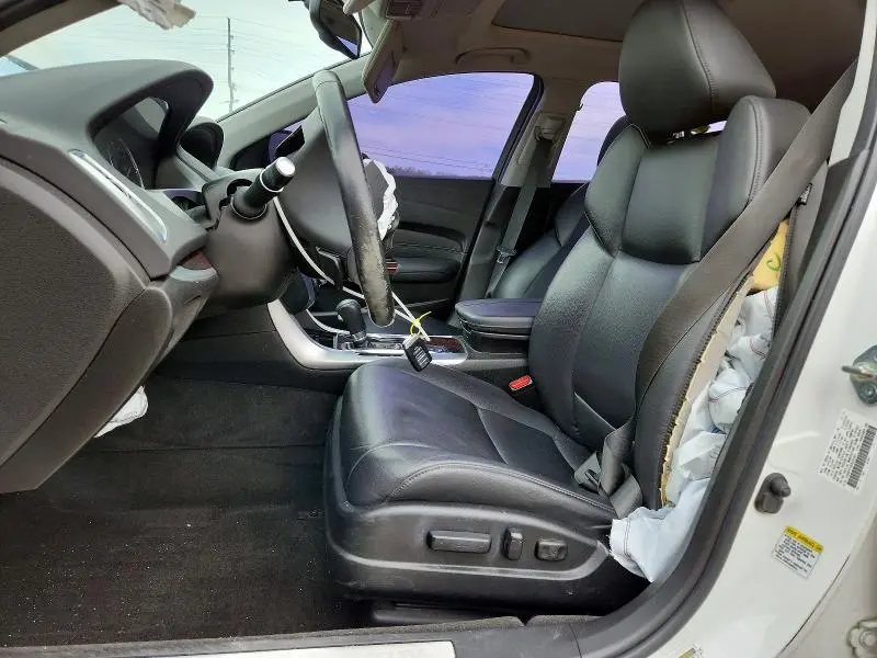 2016 ACURA TLX   