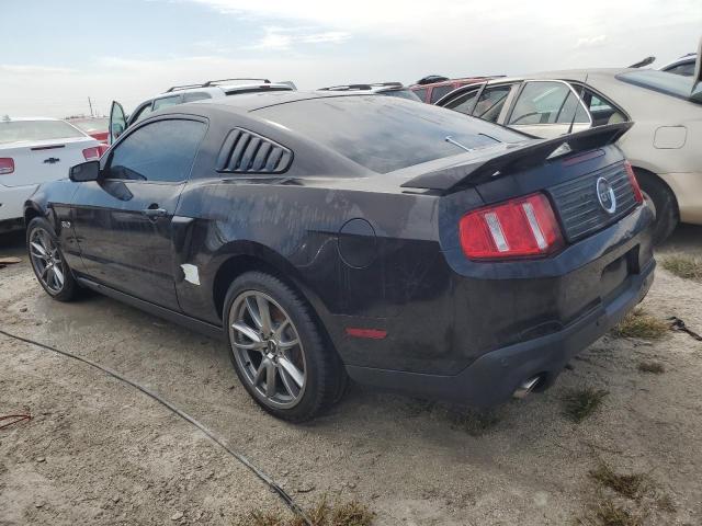 2012 FORD MUSTANG GT