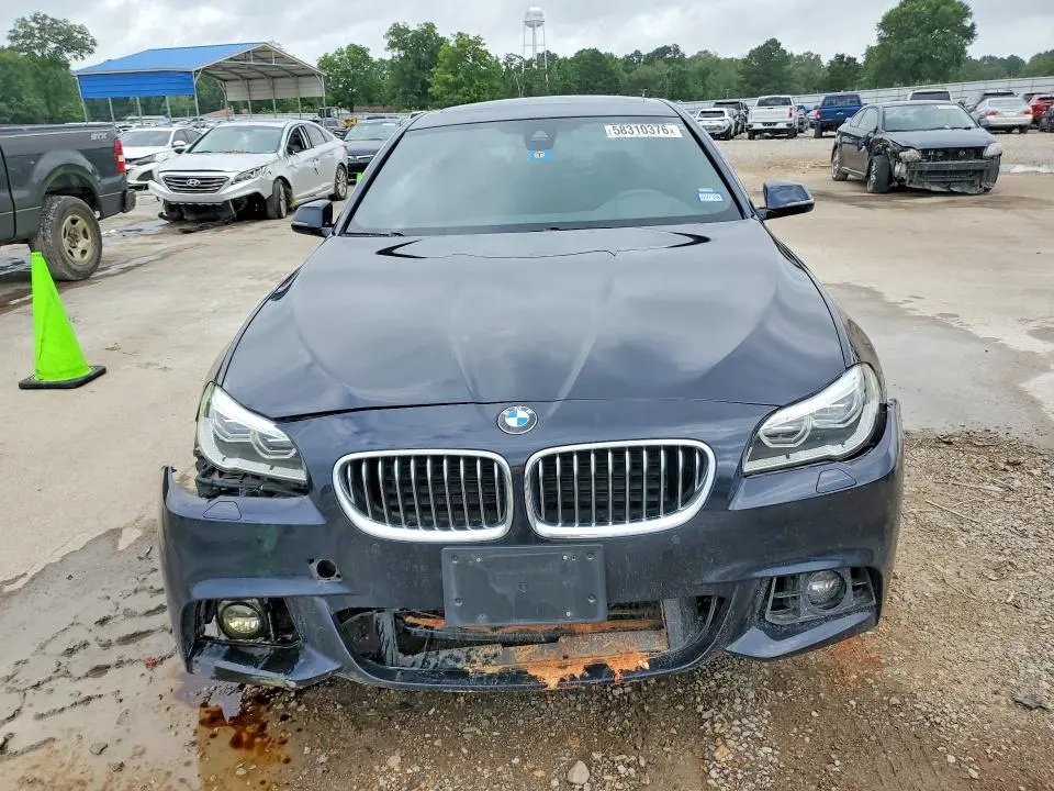 2016 BMW 535 I  