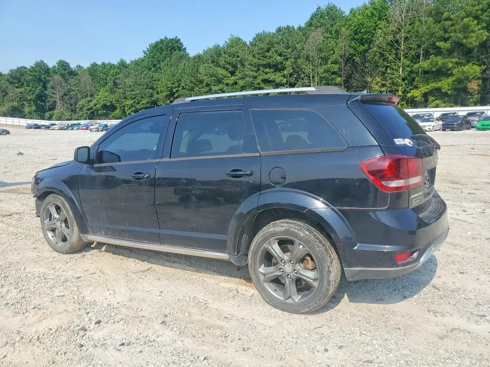 2015 DODGE JOURNEY CROSSROAD  